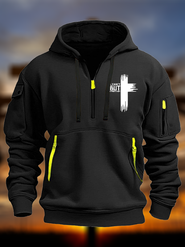 I Can't But I Know A Guy  Jesus God Christian Zipper Hoodies