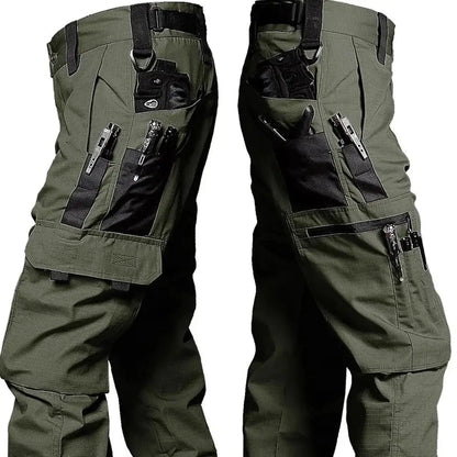 Tactical Cargo Shorts – Built for Durability & Functionality