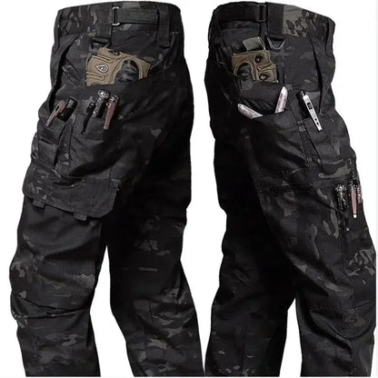 Tactical Cargo Shorts – Built for Durability & Functionality
