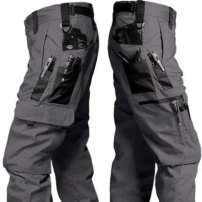 Tactical Cargo Shorts – Built for Durability & Functionality