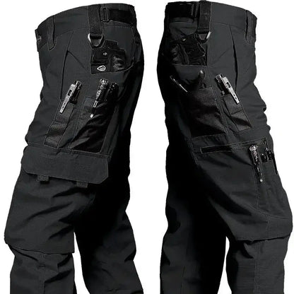 Tactical Cargo Shorts – Built for Durability & Functionality