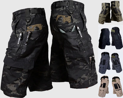 Manlyflex Men's  Outdoor Shorts