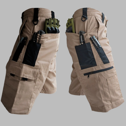 Manlyflex Men's  Outdoor Shorts