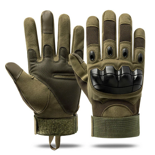 ManlyflexIndestructible Protective Tactical Gloves