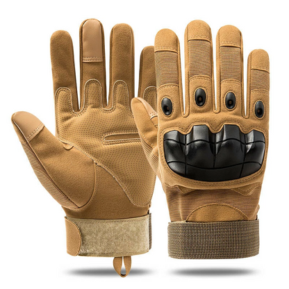 ManlyflexIndestructible Protective Tactical Gloves