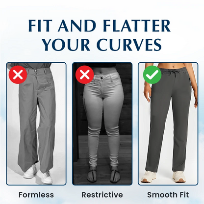 Unisex Ultra Stretch Breathable Casual Pants - Buy 2 Get Free Shipping