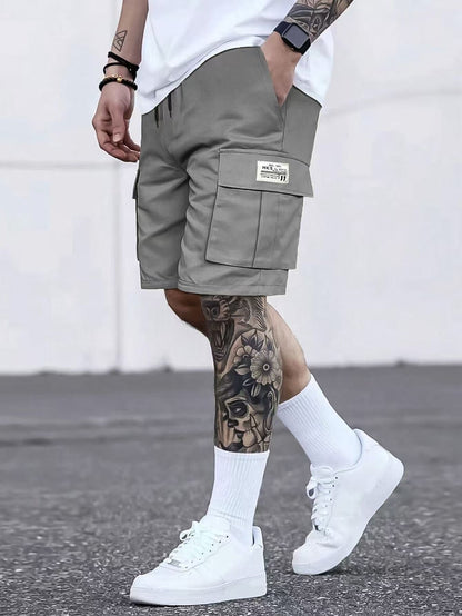 Utility Cargo Shorts for Men – Built for Comfort & Heavy Duty