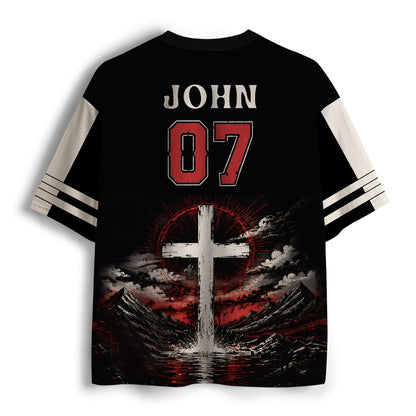I Am The Way Christian Mesh Jersey