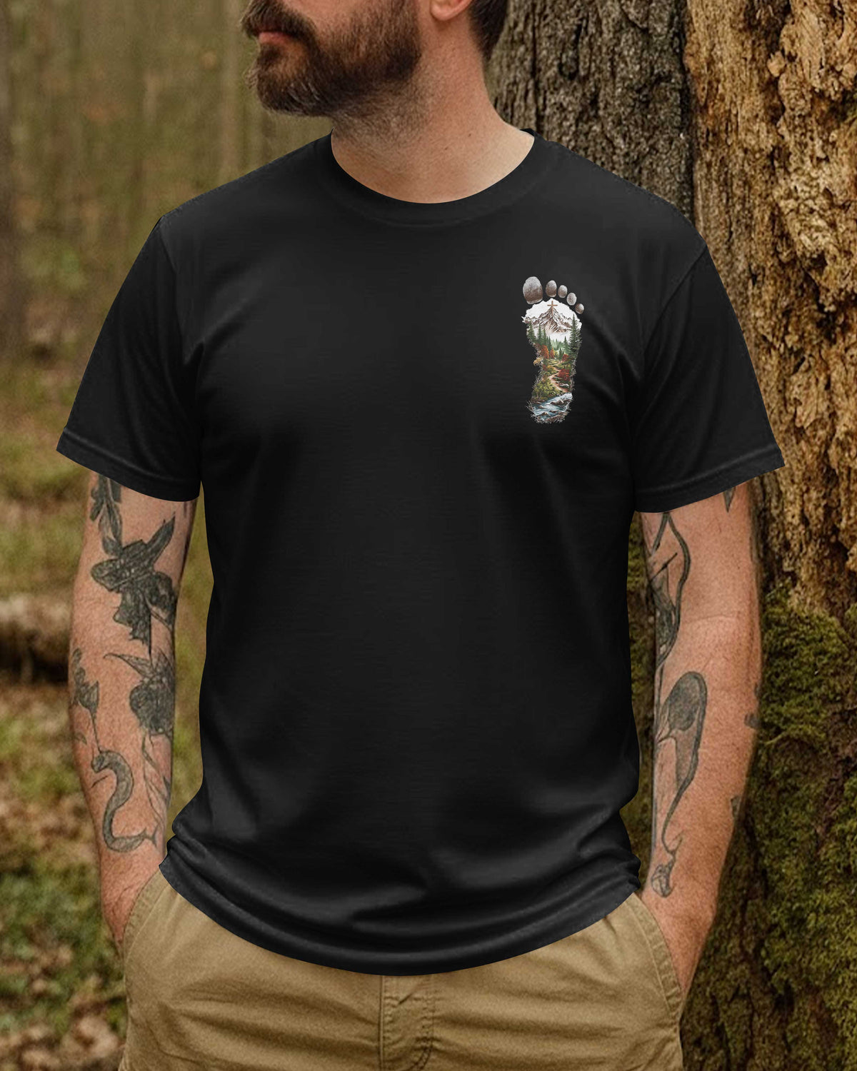 Not All Who Wander Are Lost T-Shirt