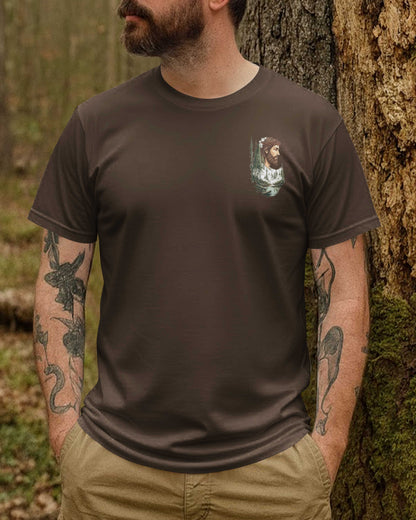 Some Hike To See The World T-Shirt