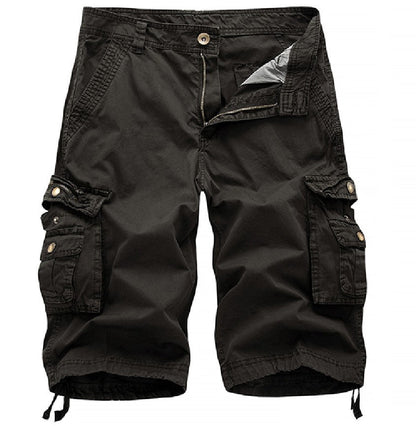 Plus Size New Men's Cargo Shorts