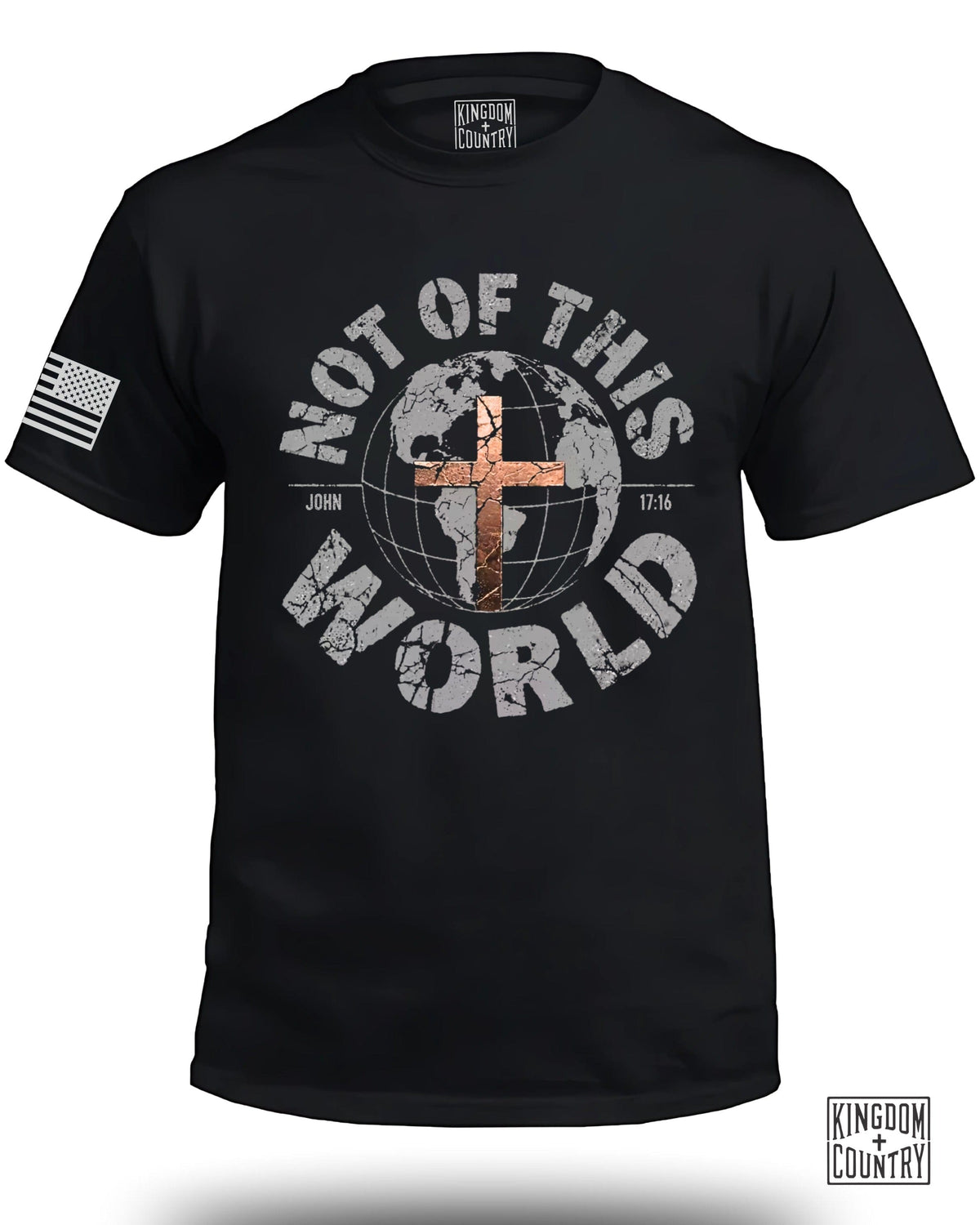 Not Of This World T-Shirt