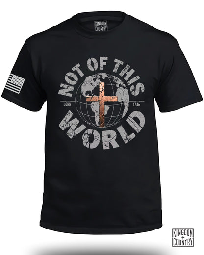 Not Of This World T-Shirt