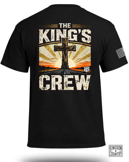 The King's Crew T-Shirt