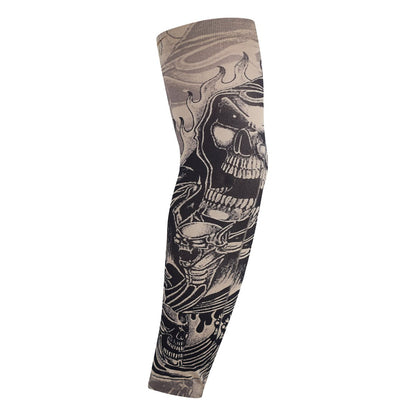 Tattoo Arm Sleeves for Sun Protection