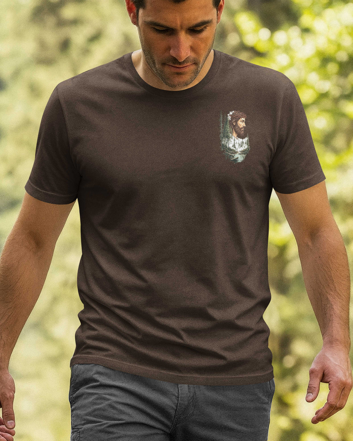 Some Hike To See The World T-Shirt