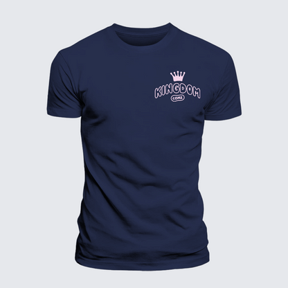 Luxe Mercerized Cotton Tee - Kimgdom Come