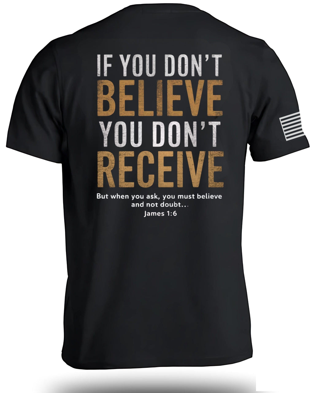 Believe Receive T-Shirt