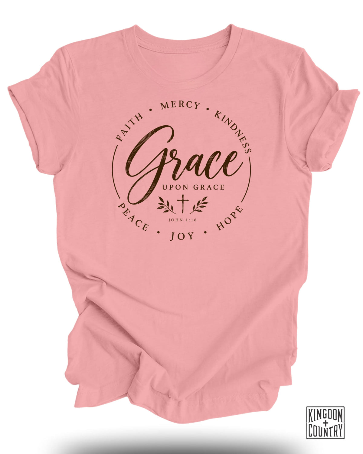 Grace Upon Grace T-Shirt