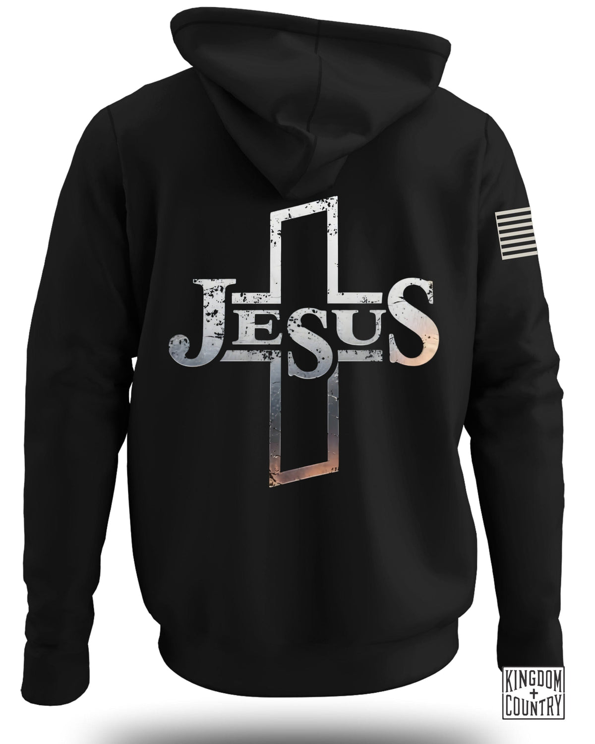 Jesus Hoodie