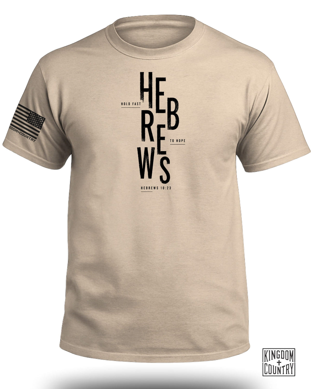 Hebrews 10:23 T-Shirt