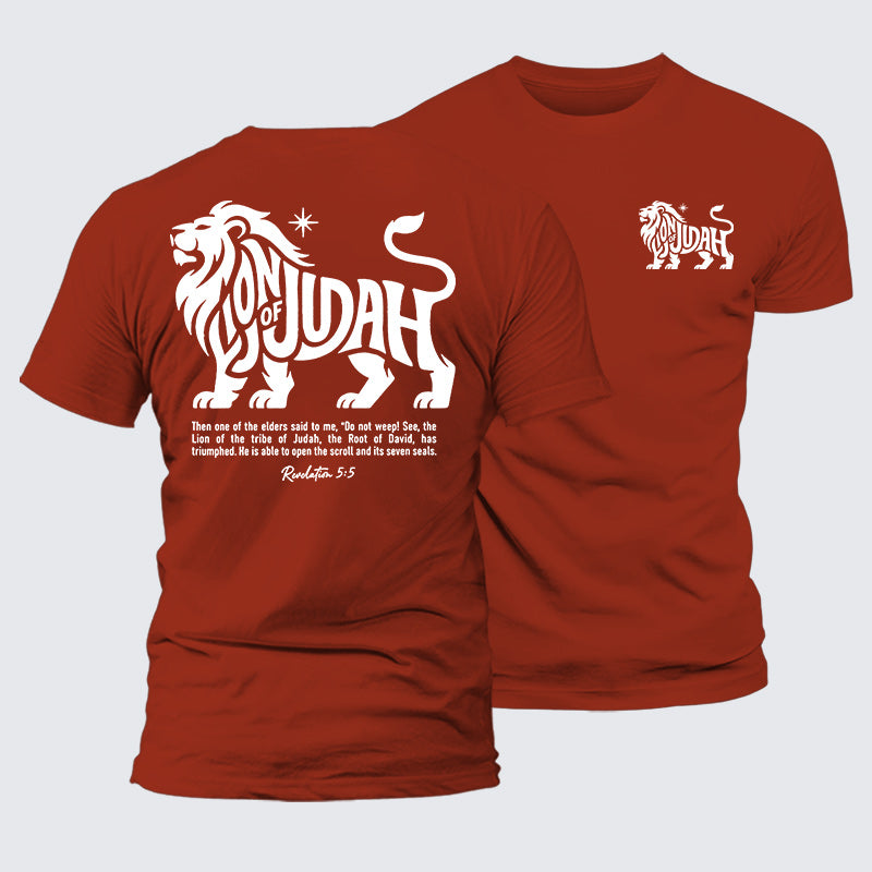 Luxe Mercerized Cotton Tee - Do Not Weep