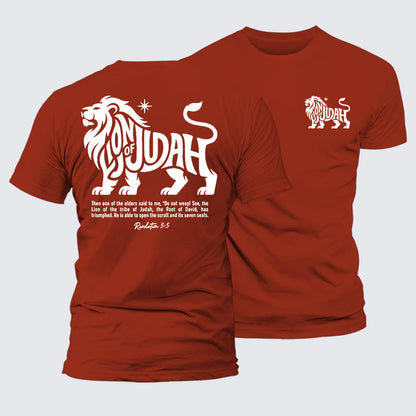 Luxe Mercerized Cotton Tee - Do Not Weep