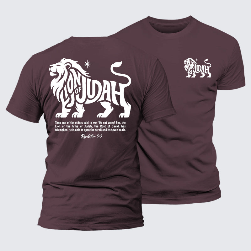 Luxe Mercerized Cotton Tee - Do Not Weep