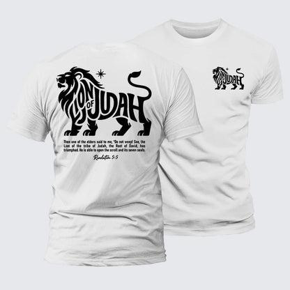 Luxe Mercerized Cotton Tee - Do Not Weep