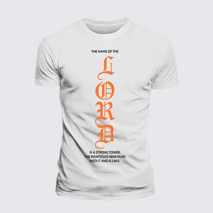 Luxe Mercerized Cotton Tee - LORD