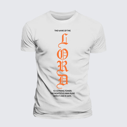 Luxe Mercerized Cotton Tee - LORD