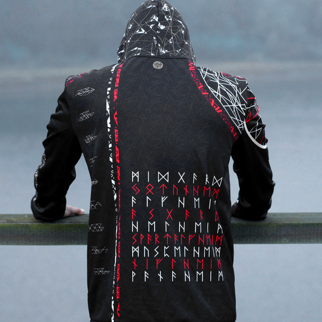 Nine Worlds Pullover Hoodie