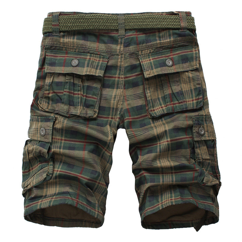 Summer Cargo Shorts