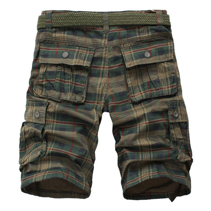 Summer Cargo Shorts