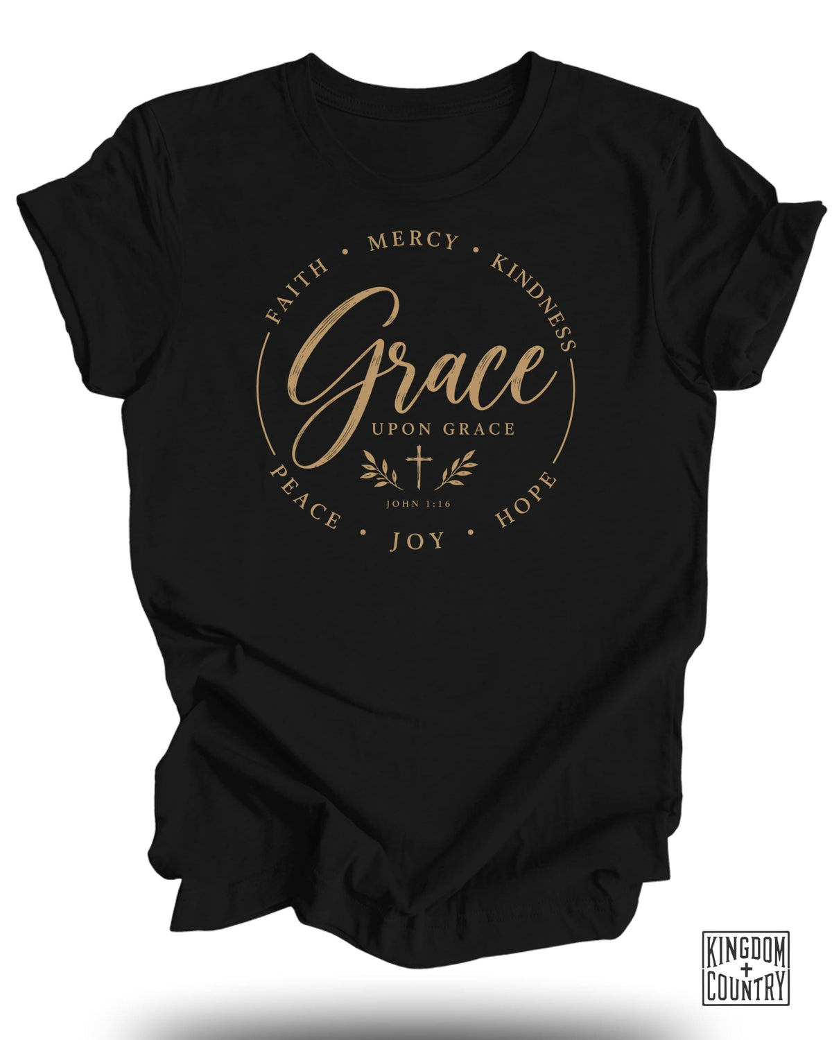 Grace Upon Grace T-Shirt