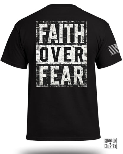 Faith Over Fear T-Shirt