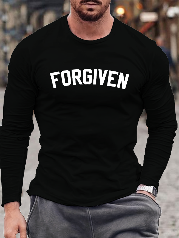 FORGIVEN Long Sleeve