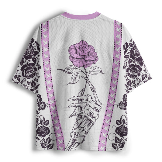 Dry Bones Come To Life Christian Mesh Jersey