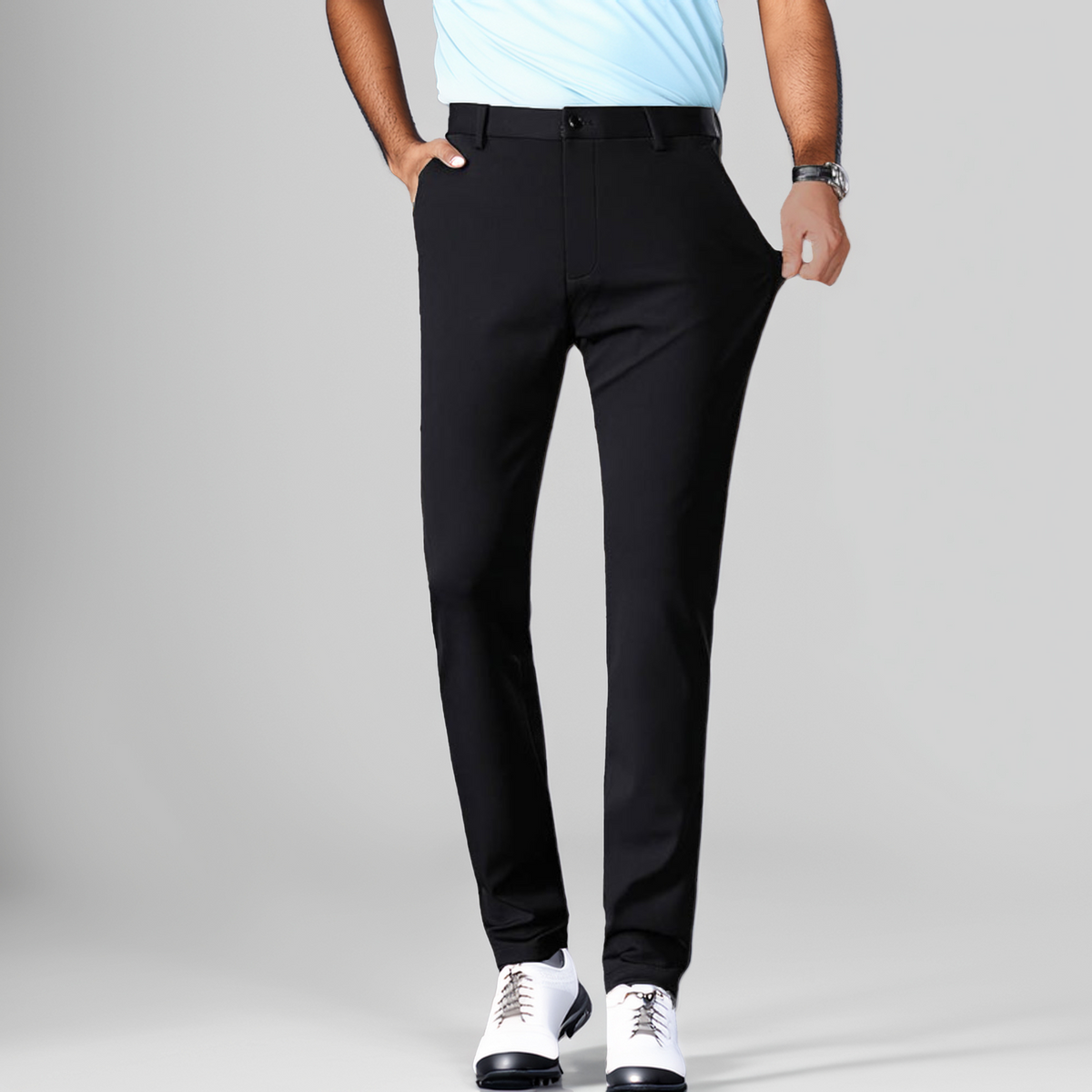 ULTRA-STRETCH PRO GOLF TROUSERS