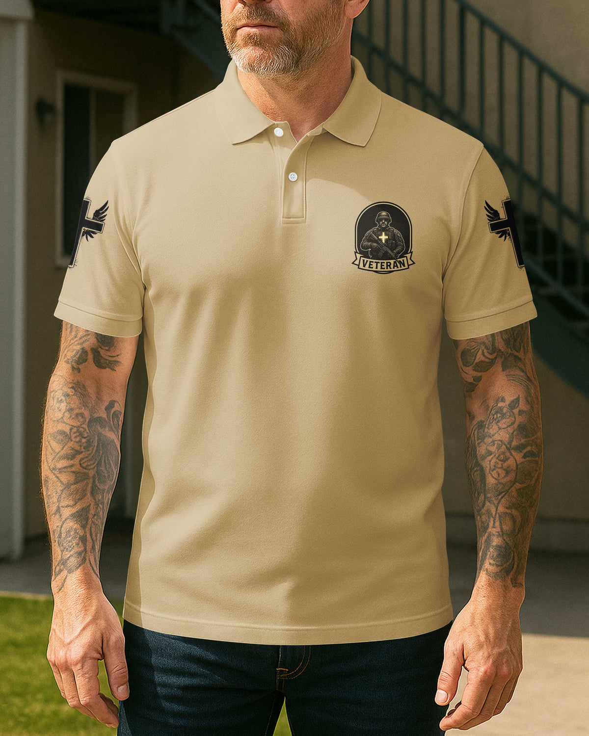 Ptsd Is Not A Sign Of Weakness Polo