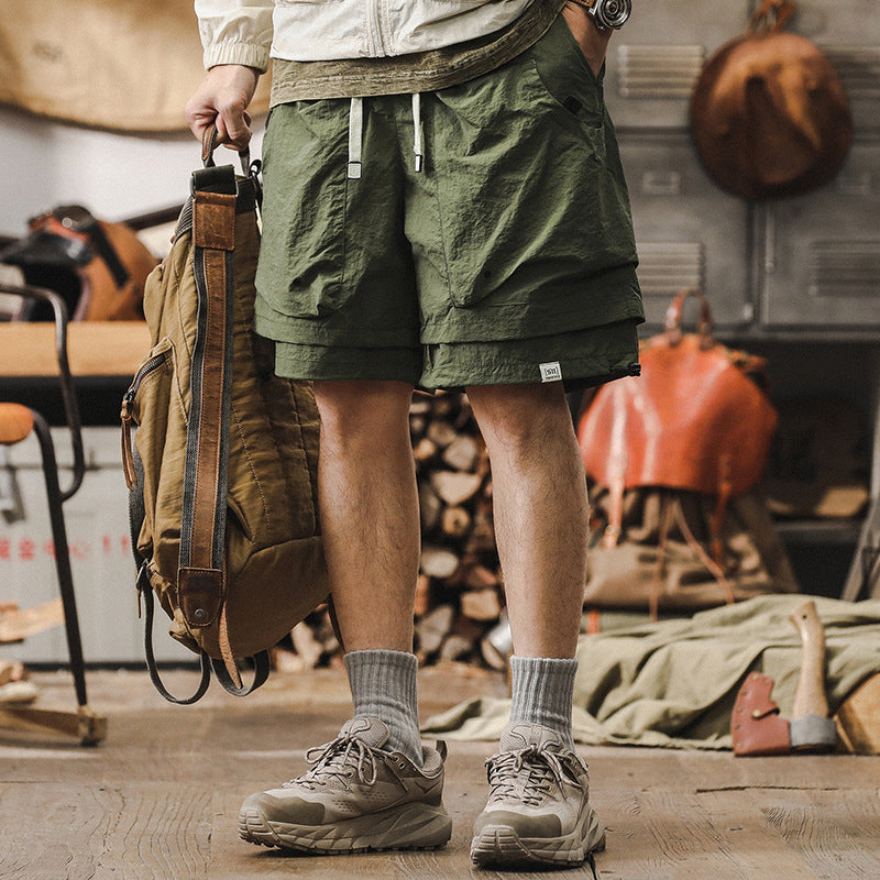 Men's Quick-Dry Outdoor Utility Short