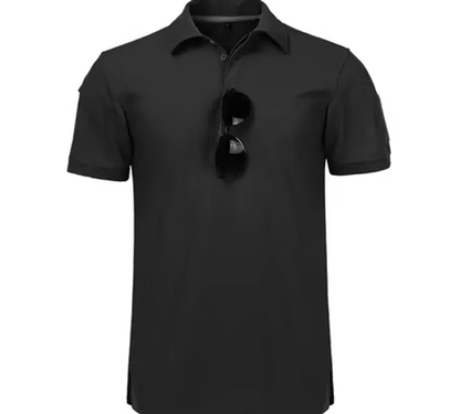 Premium Quality Men's Tactical Polo Shirt
