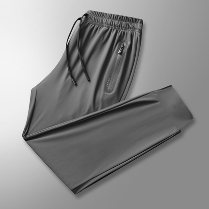 Stay Cool All Summer – Ice Silk Pants