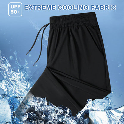 Ice Silk Quick-Dry Pants
