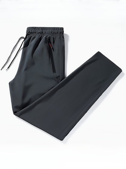 Stay Cool All Summer – Ice Silk Pants