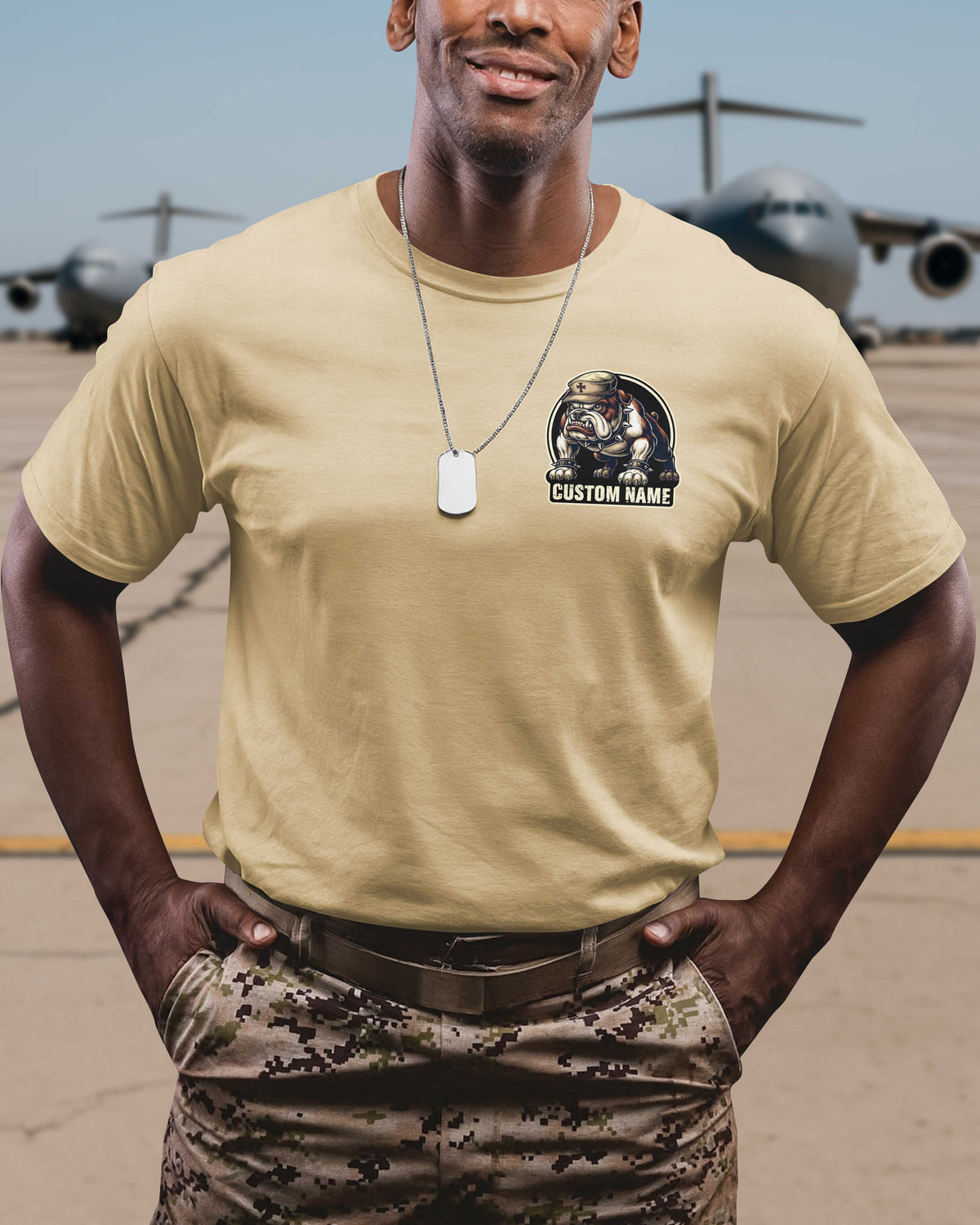 Once A Marine By Duty Forever A Warrior Of Christ By Faith T-Shirt