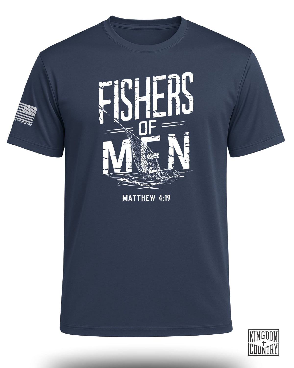 Fishers of Men Performance Shirt