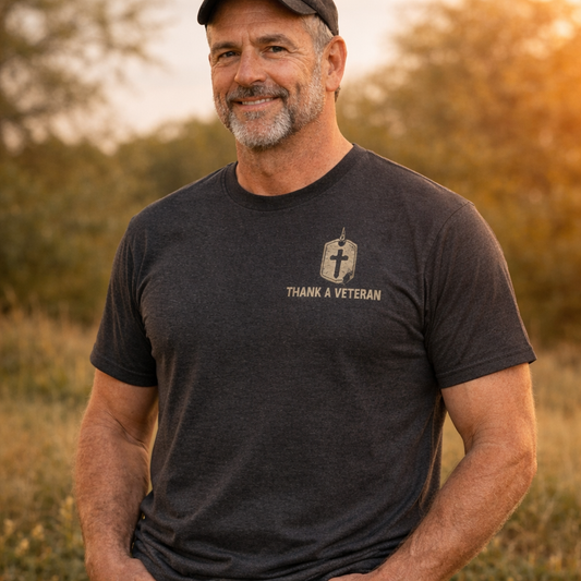 Freedom For Thank A Veteran T-Shirt