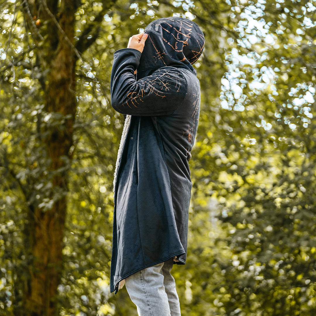 The Stave Cloak