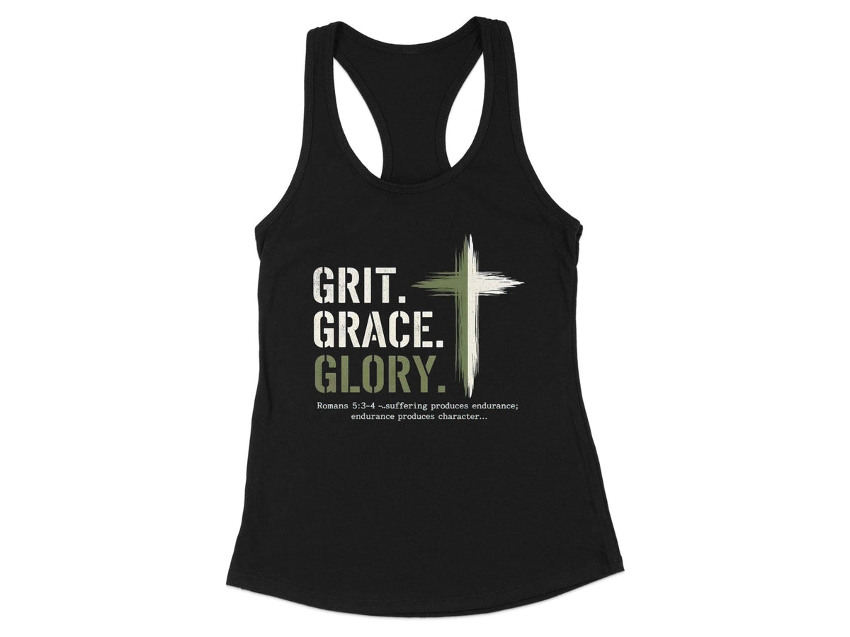 Grit Grace Glory Tank Top